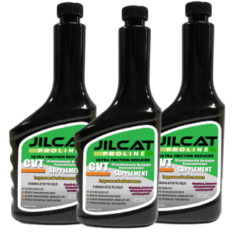 Jilcat CVT - 3 Bottles