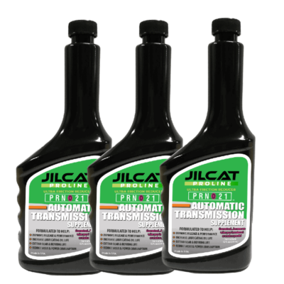 Jilcat automatic transmission 3 bottles