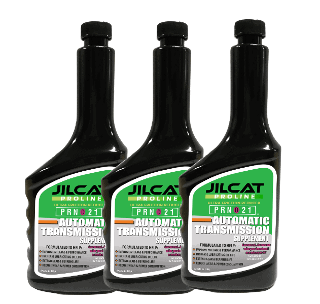 Jilcat automatic transmission 3 bottles