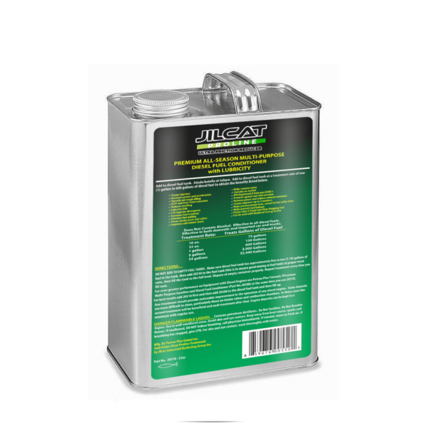 Multi-purpose Diesel Fuel Conditioner with Lubricity