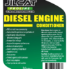 Diesel Engine Conditioner Label